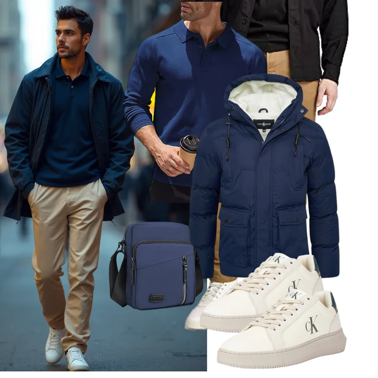 Freizeit Outfit