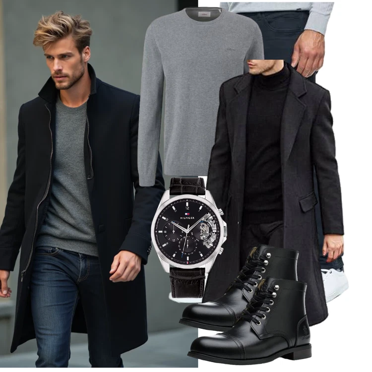 Freizeit Outfit