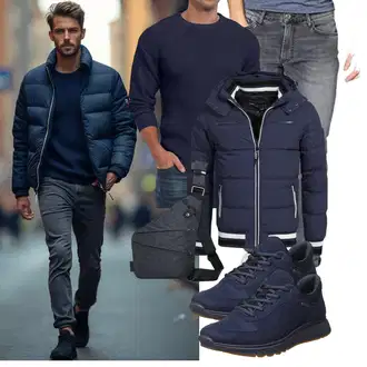 Vorstellungsgespräch Outfit "Freizeit Outfit"