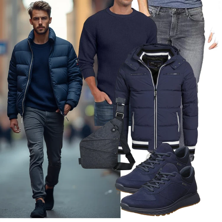 Freizeit Outfit