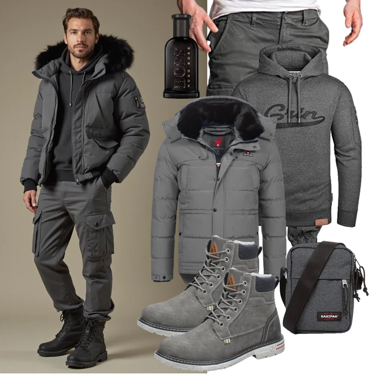 Freizeit Outfit