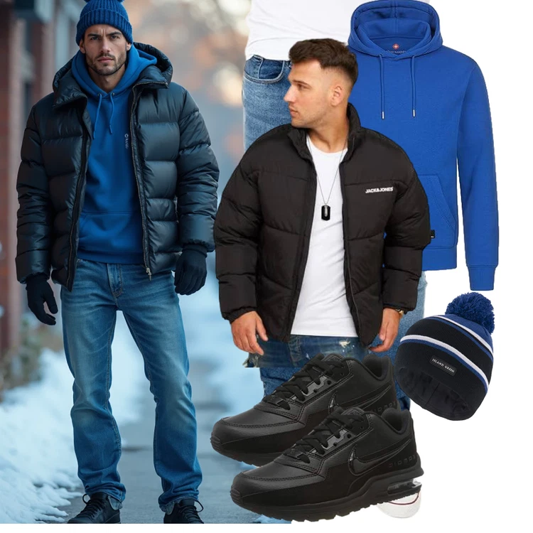 Freizeit Outfit