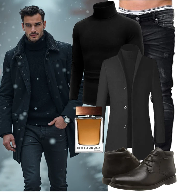 Freizeit Outfit