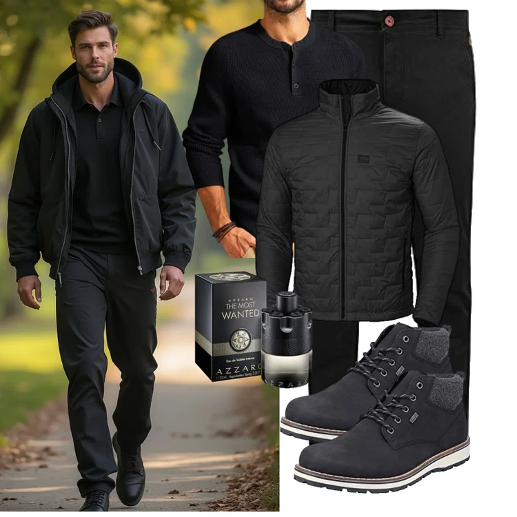 Freizeit Outfit