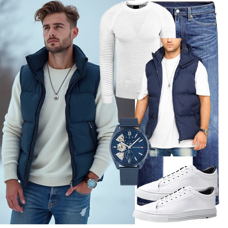 Freizeit Outfit