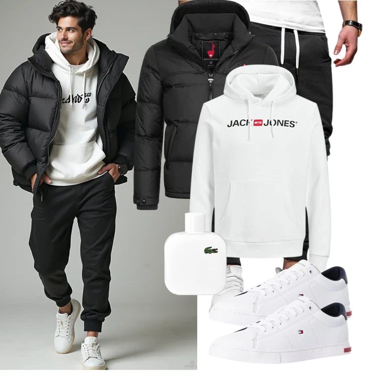 Freizeit Outfit