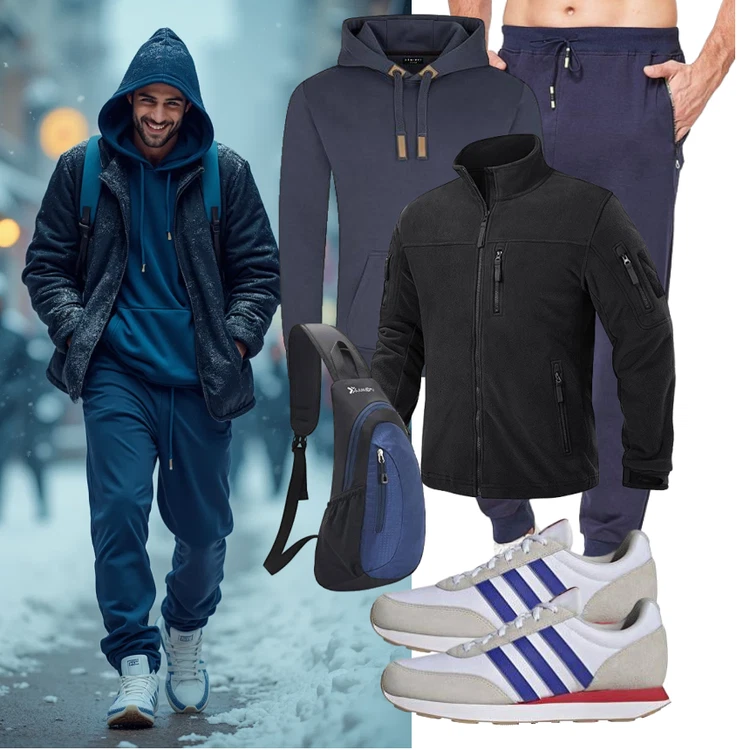 Freizeit Outfit