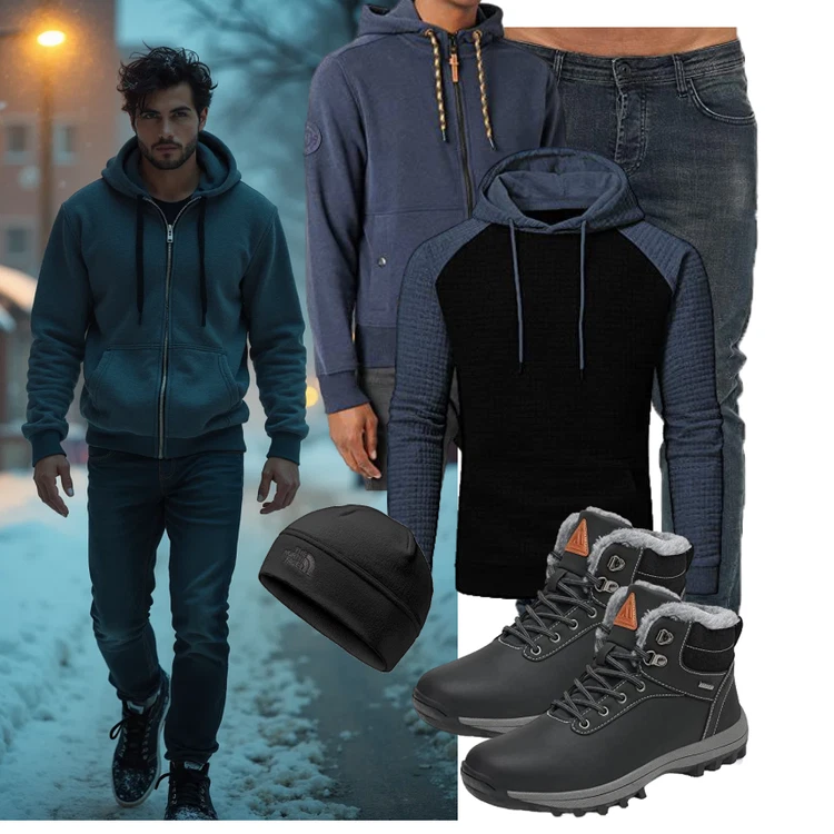 Freizeit Outfit