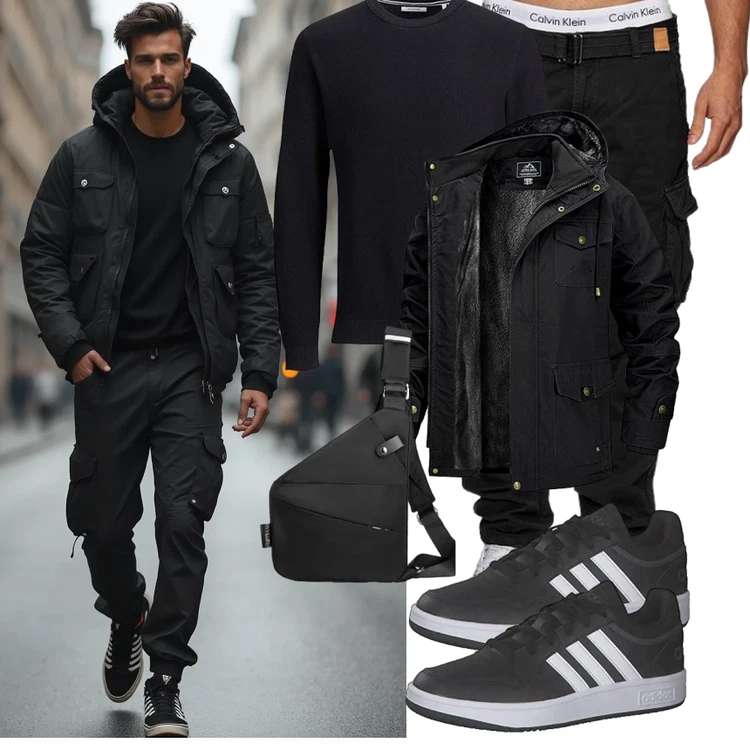 Freizeit Outfit