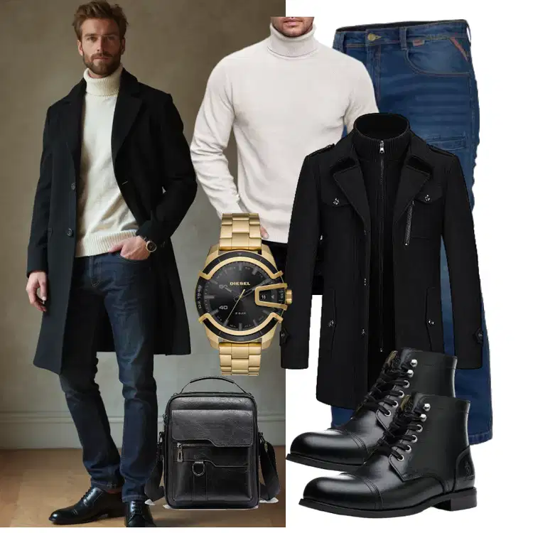 Freizeit Outfit