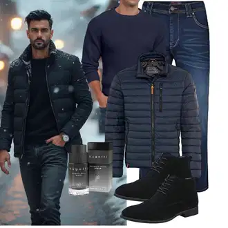 Vorstellungsgespräch Outfit "Freizeit Outfit"