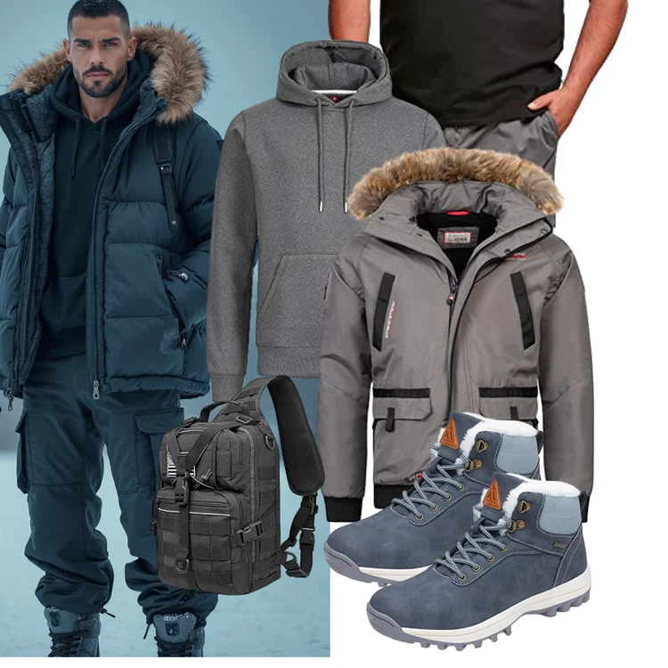 Freizeit Outfit