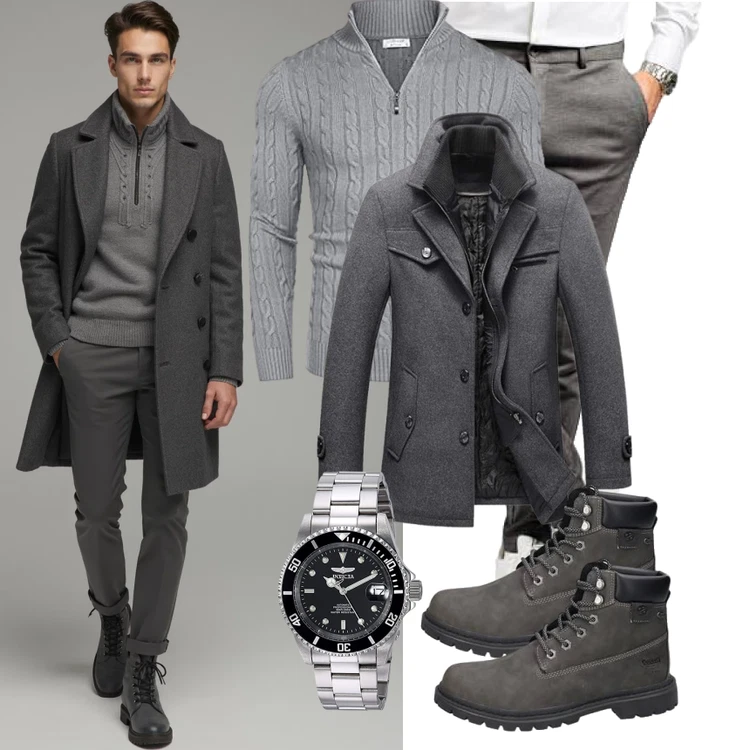 Freizeit Outfit