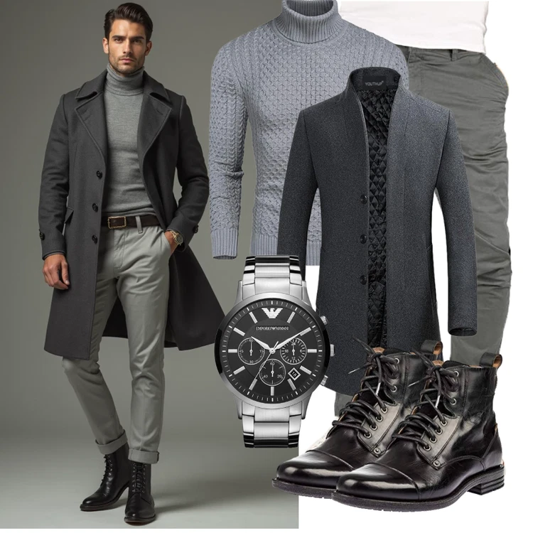 Freizeit Outfit