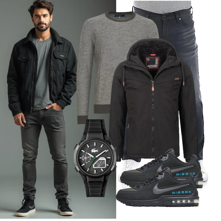 Freizeit Outfit