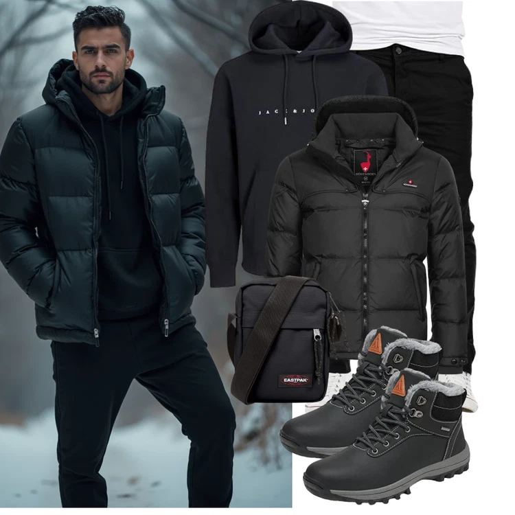 Freizeit Outfit