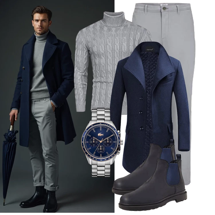 Freizeit Outfit