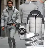 Daunenjacken Outfits image