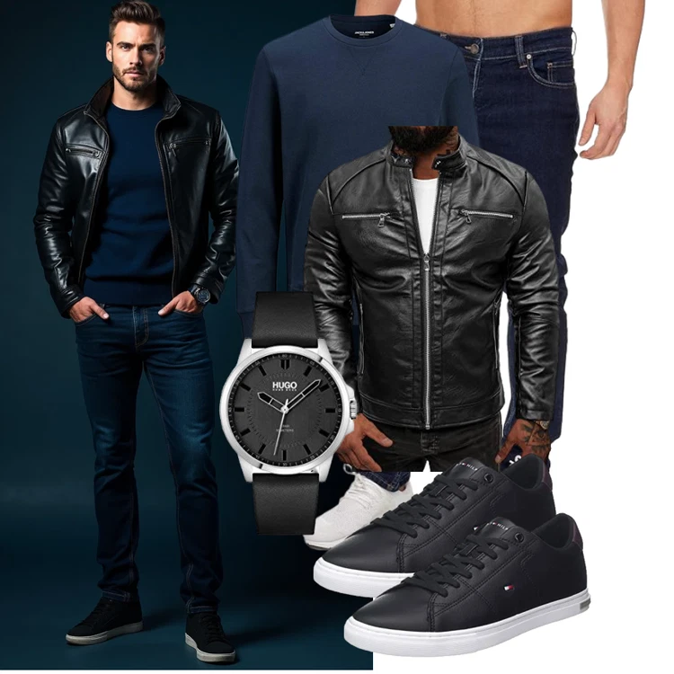 Freizeit Outfit