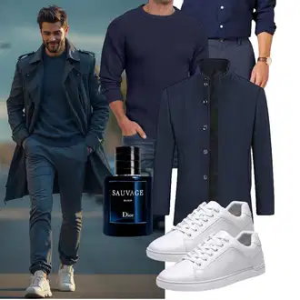 Vorstellungsgespräch Outfit "Freizeit Outfit"
