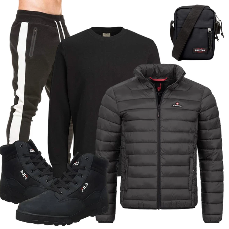 Freizeit Outfit