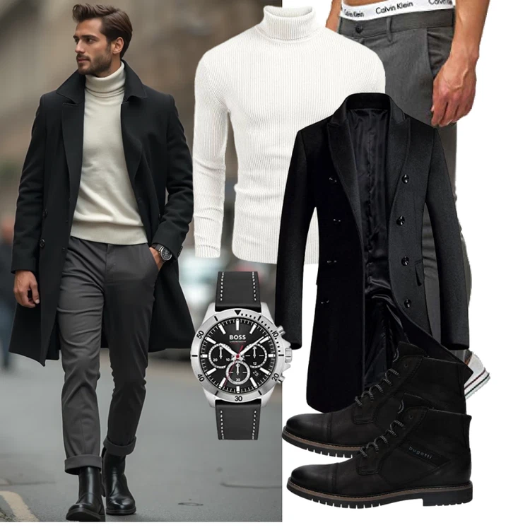 Freizeit Outfit