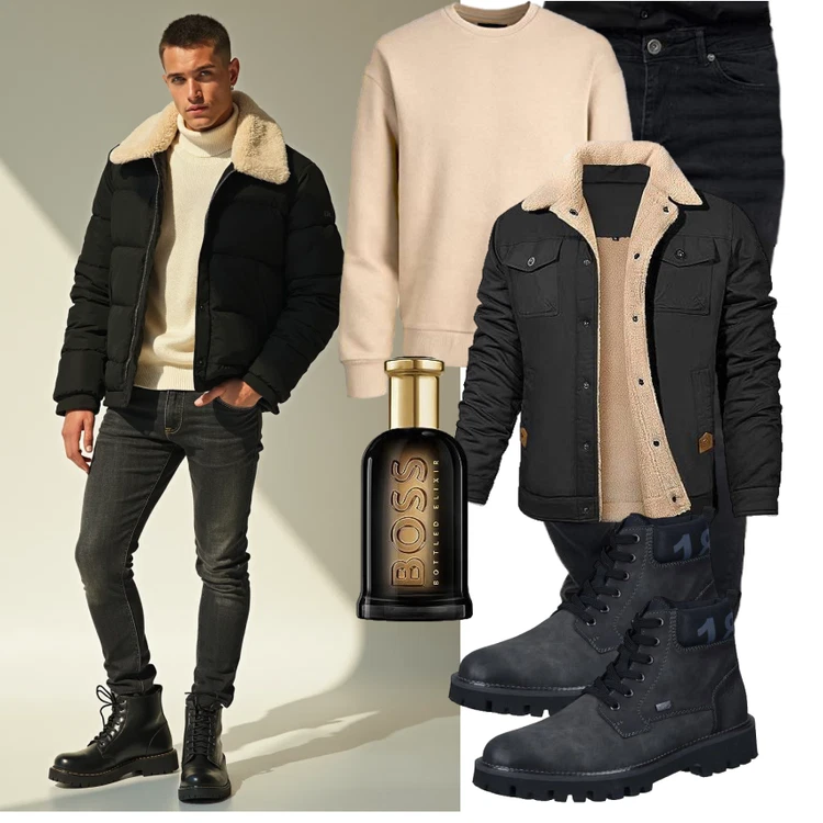 Freizeit Outfit