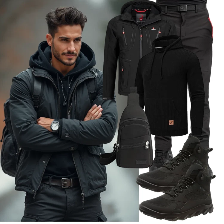 Freizeit Outfit