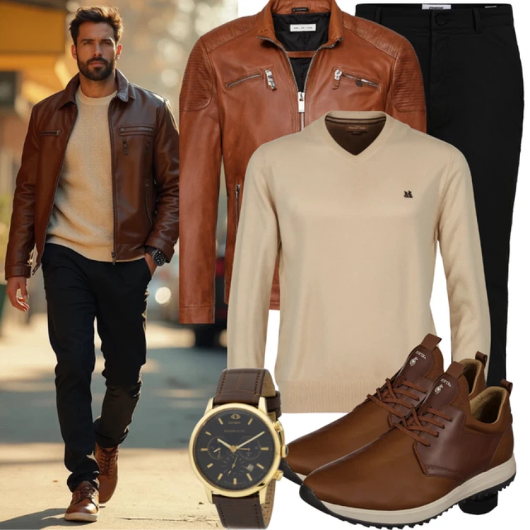 Freizeit Outfit