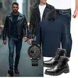 Stilvolle Bomberjacken Outfits image