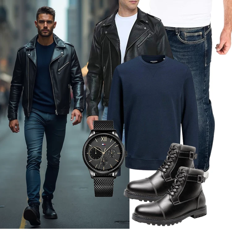 Freizeit Outfit