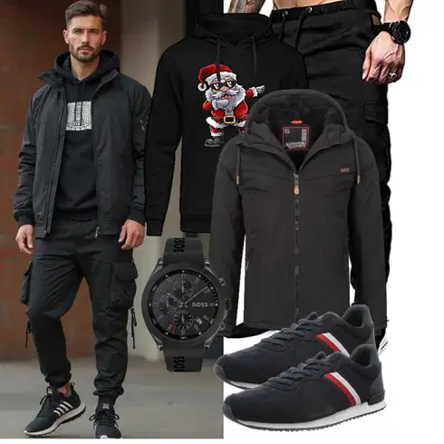 Schwarz/Dunkelrot/Rot/Gelb Damen Pullover/Hoodie/Ausgefallener Hoodie/Unisex Hoodie/KapuzenPullover Uglyshirt kombinieren