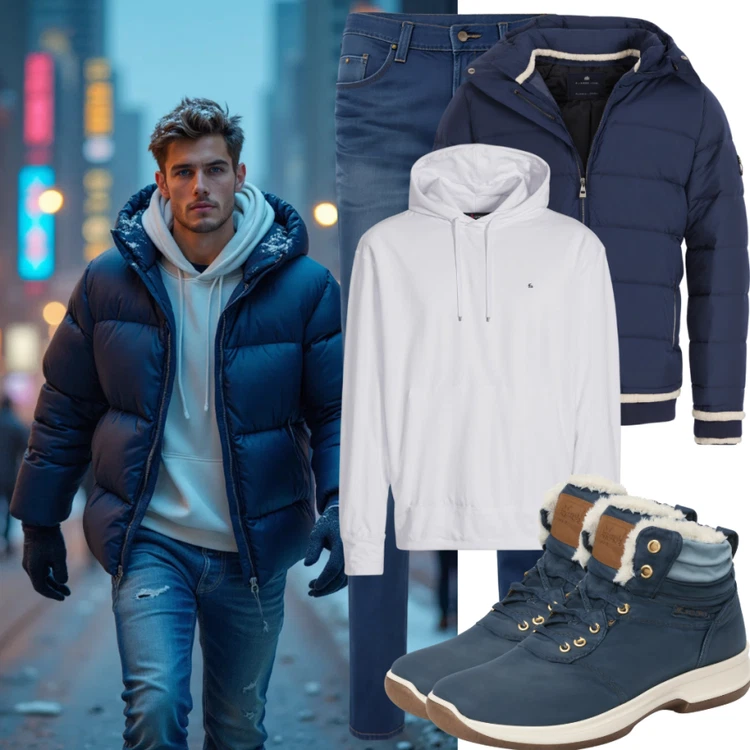Freizeit Outfit
