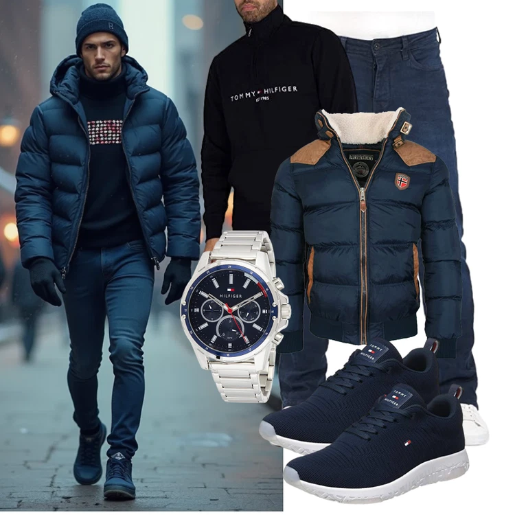 Freizeit Outfit