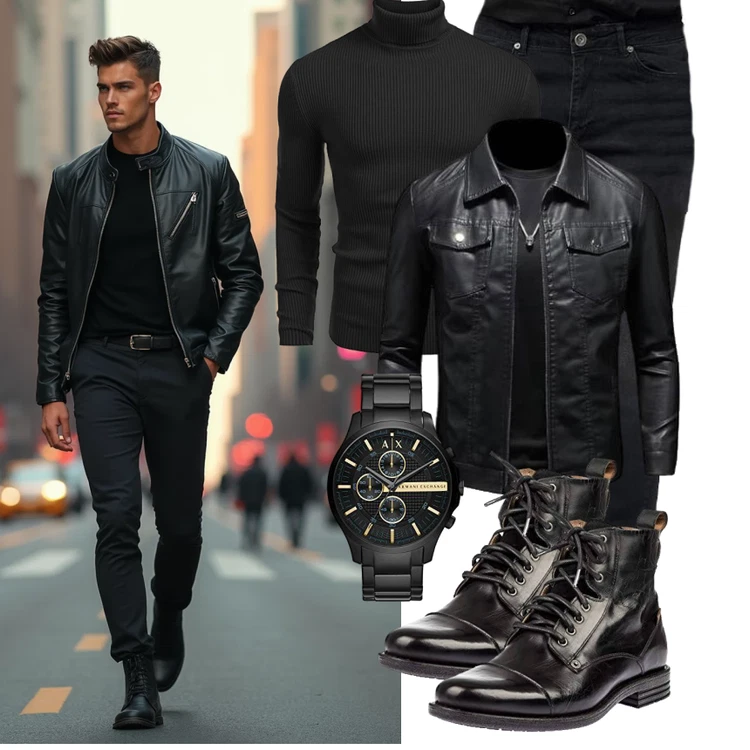 Freizeit Outfit