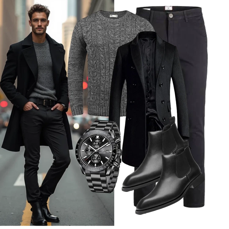 Freizeit Outfit