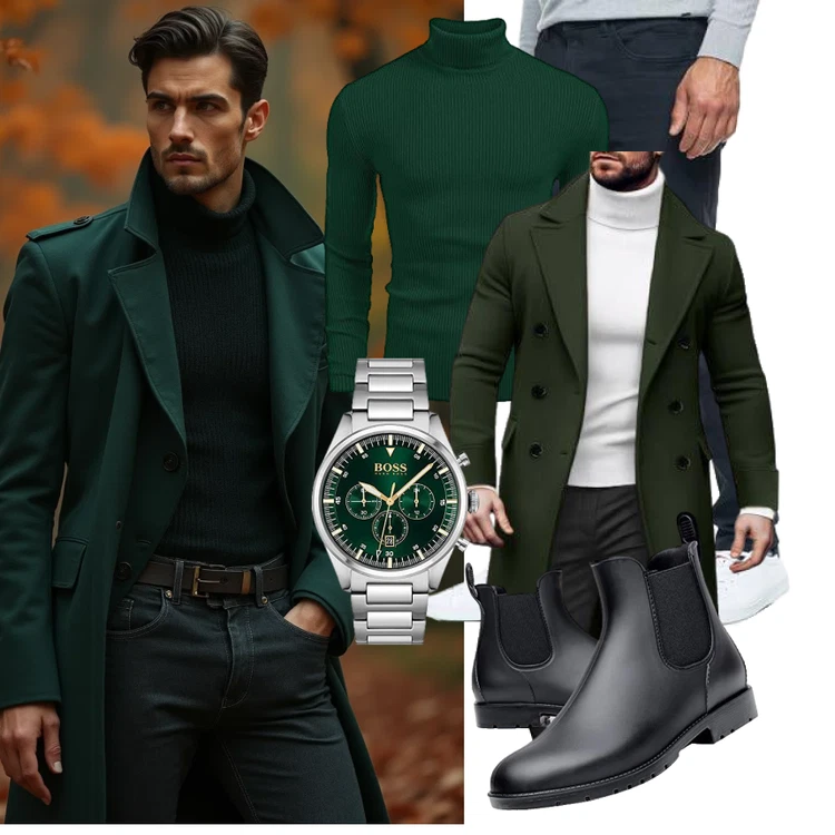 Freizeit Outfit