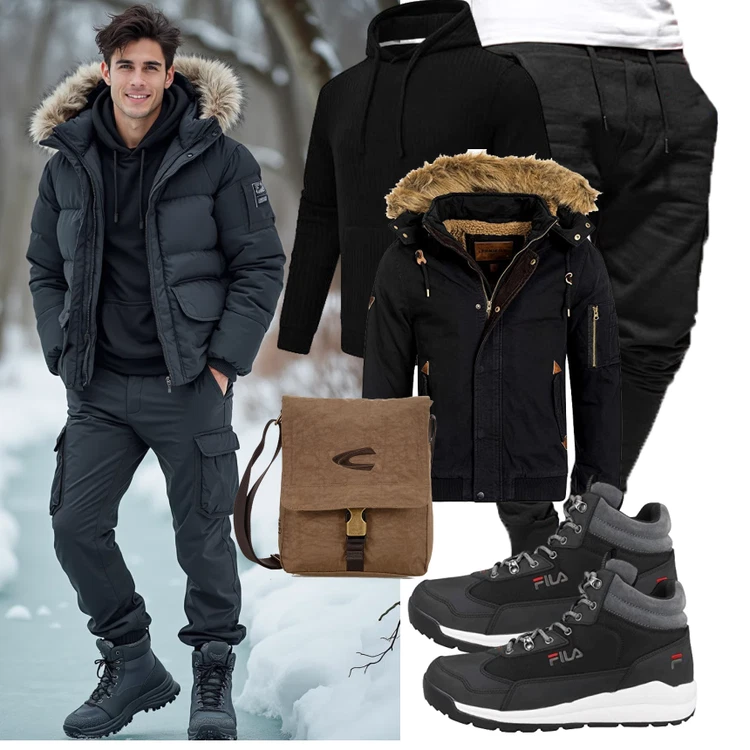 Freizeit Outfit