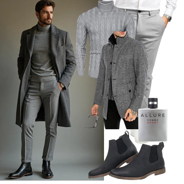 Freizeit Outfit