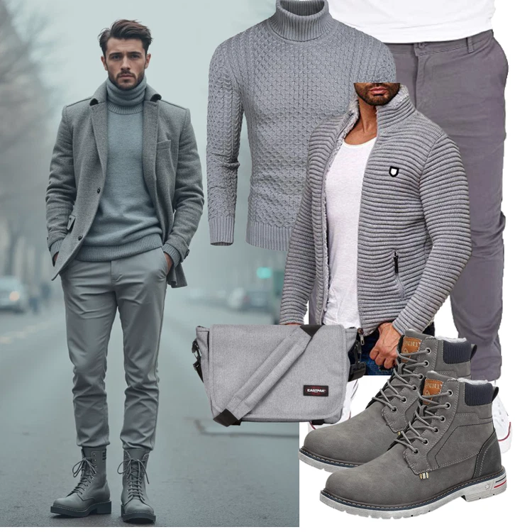 Freizeit Outfit