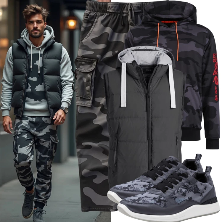 Freizeit Outfit