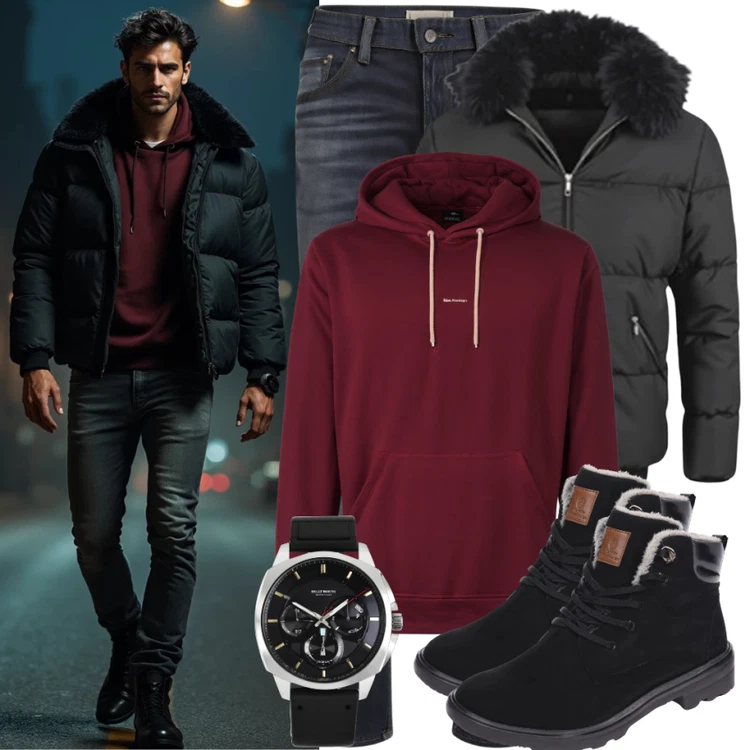 Freizeit Outfit