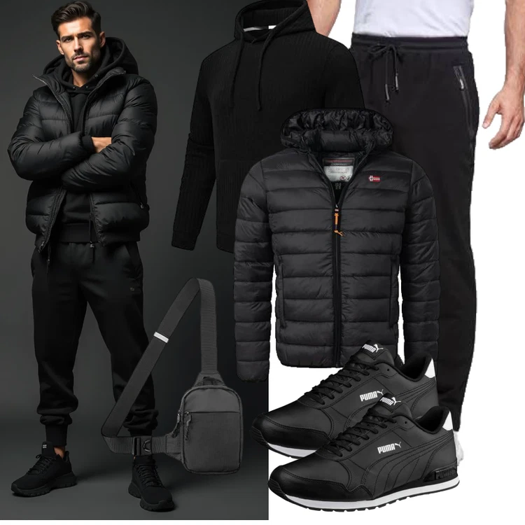 Freizeit Outfit