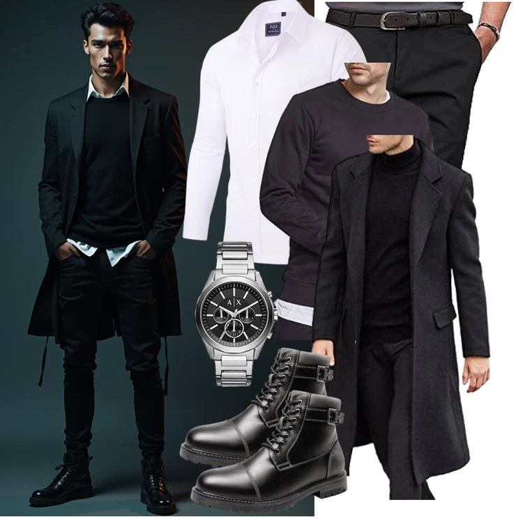 Freizeit Outfit