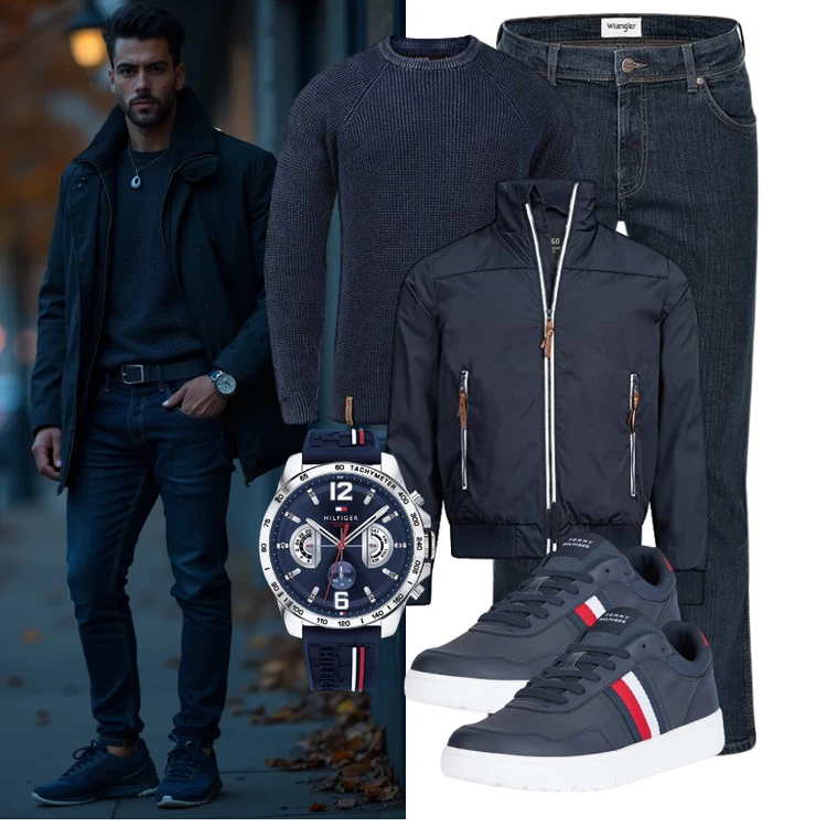 Freizeit Outfit
