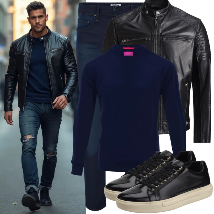 Freizeit Outfit