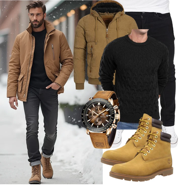 Freizeit Outfit