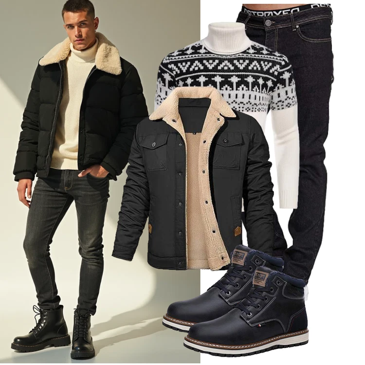 Freizeit Outfit