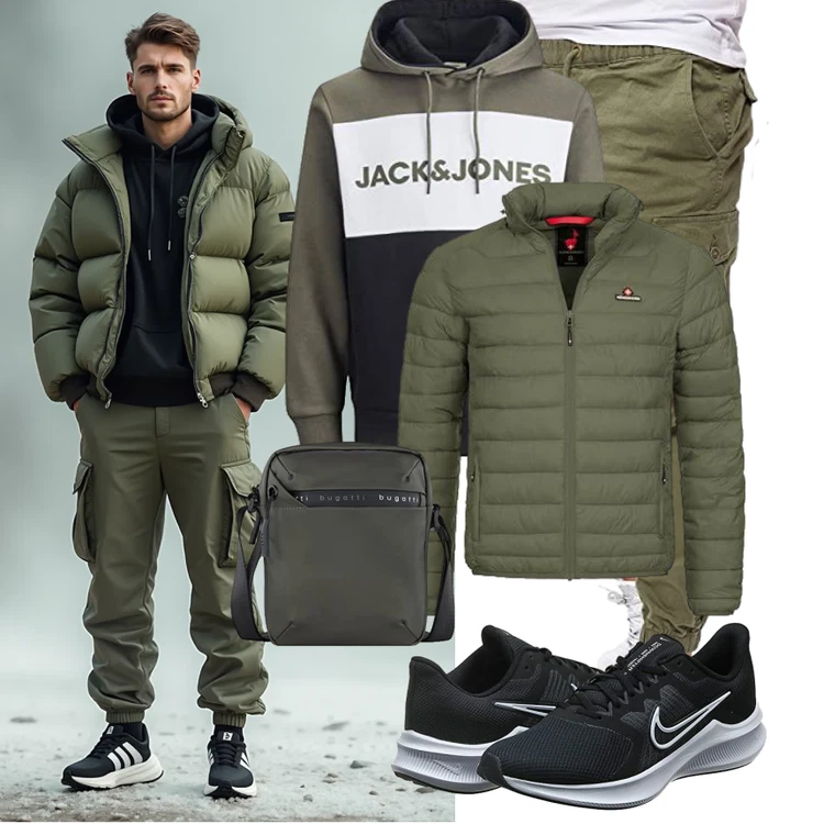 Freizeit Outfit