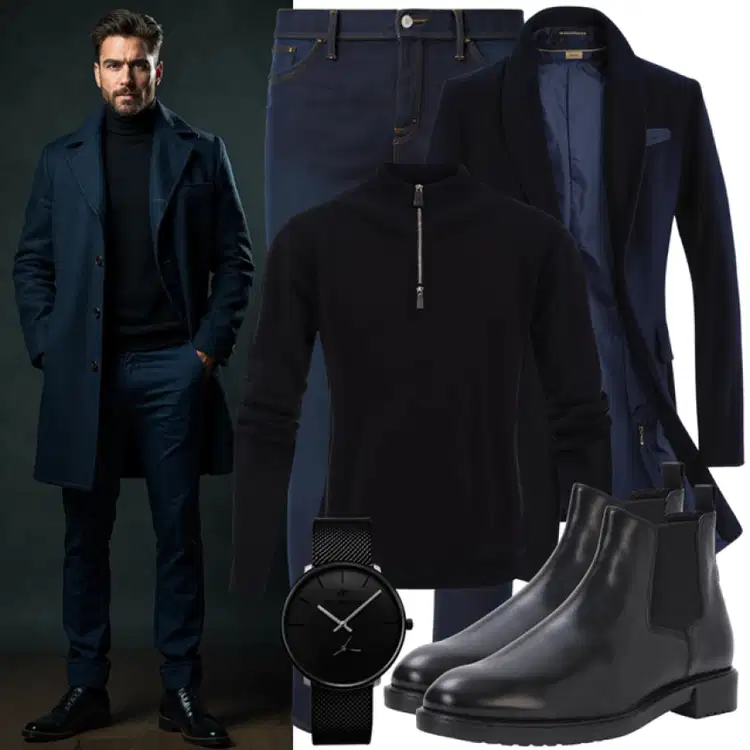 Freizeit Outfit